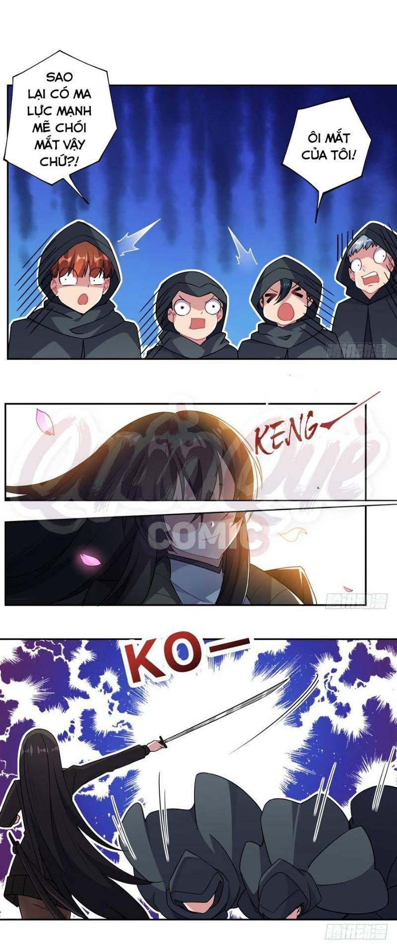 nhặt ma vương về làm nữ hầu chapter 30 20