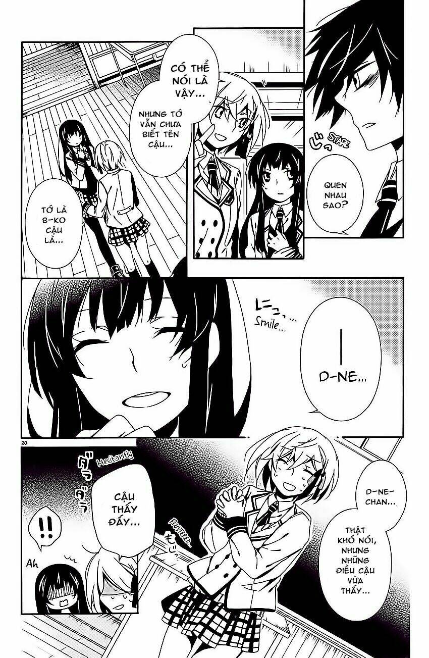 shuuen no shiori chapter 9 20