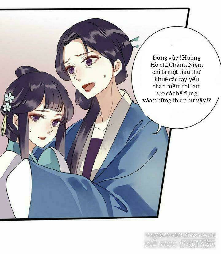 nhất đế trọng sinh mỹ nhân tâm kế chapter 15 16