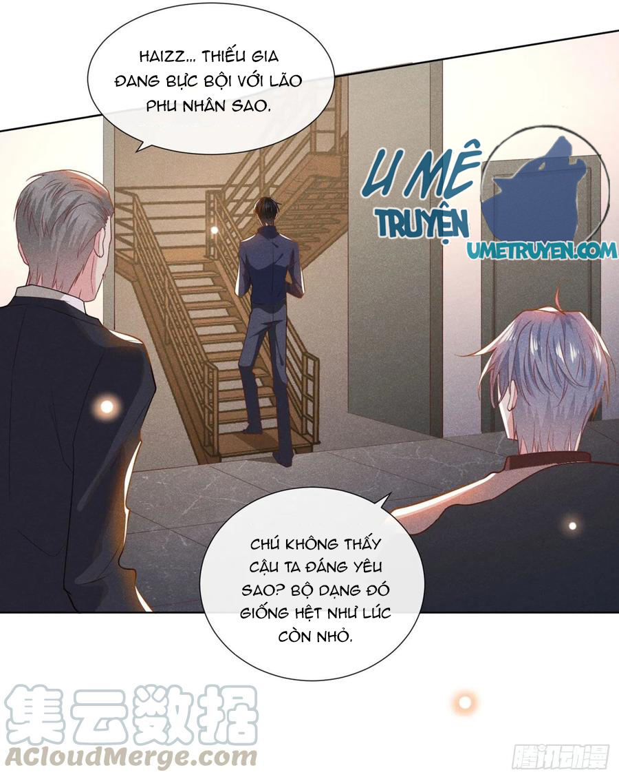 ANH ẤY NÓI TÔI LÀ HẮC LIÊN HOA chapter 41