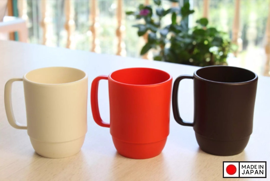 Cốc Nhựa Cao Cấp Tiện Dụng Inomata - Nội Địa Nhật Bản