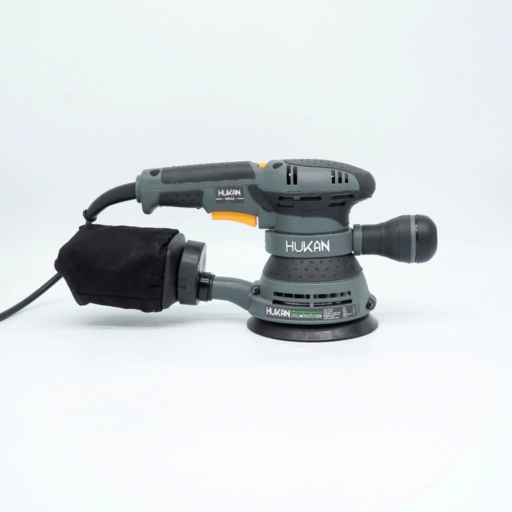 MÁY CHÀ NHÁM 123MM 500W G2-ROSS5041m HUKAN -HÀNG CHÍNH HÃNG