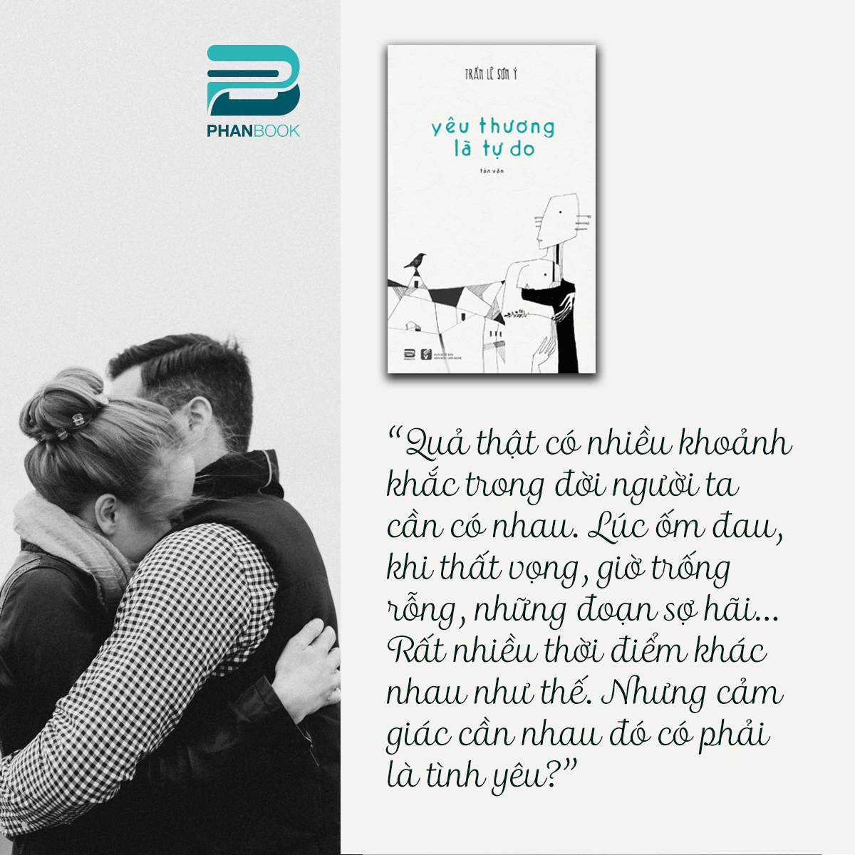 Yêu Thương Là Tự Do