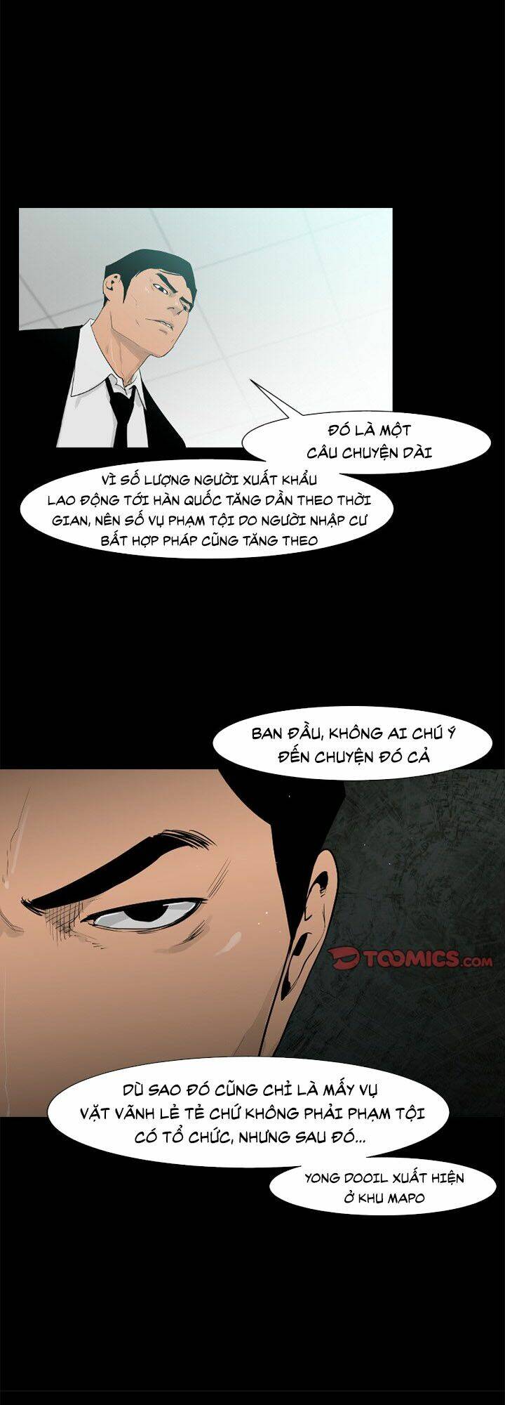 kẻ mạnh nhất - tong edge chapter 24 5