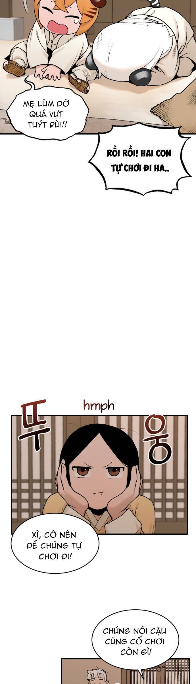 sự lụi tàn của usuzumi chapter 17 21