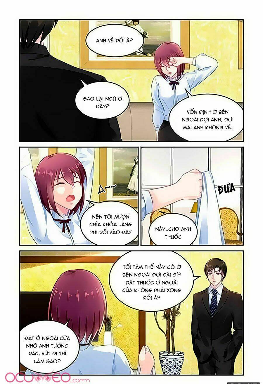 danh môn thiên hậu chapter 137 1