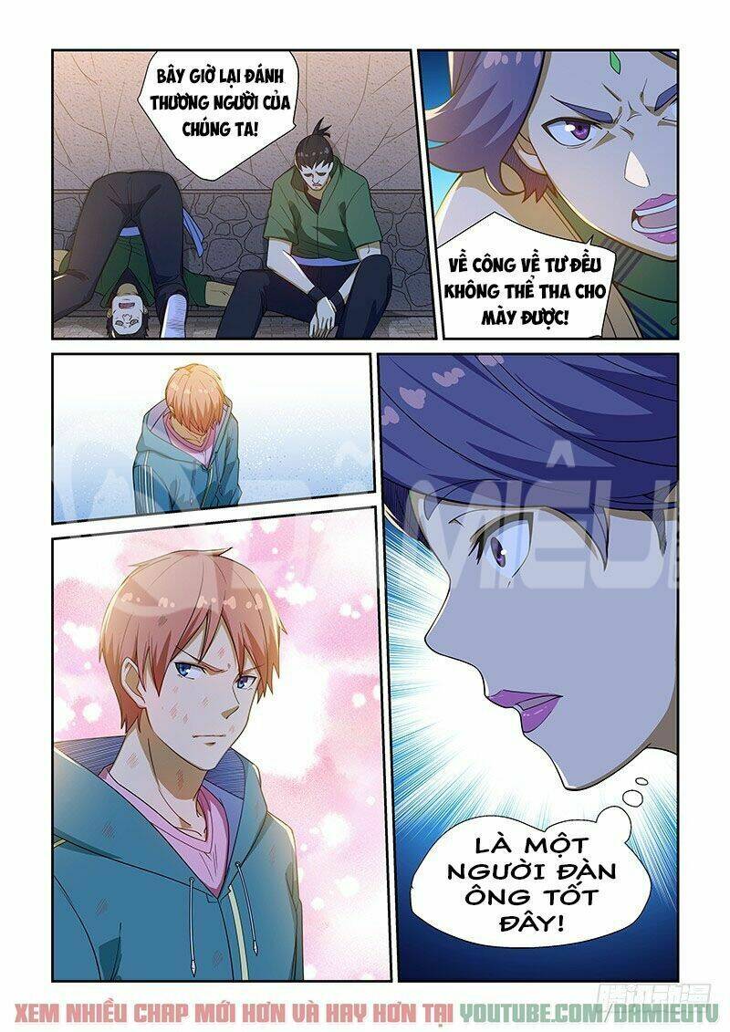 đào hoa bảo điển chapter 225 7
