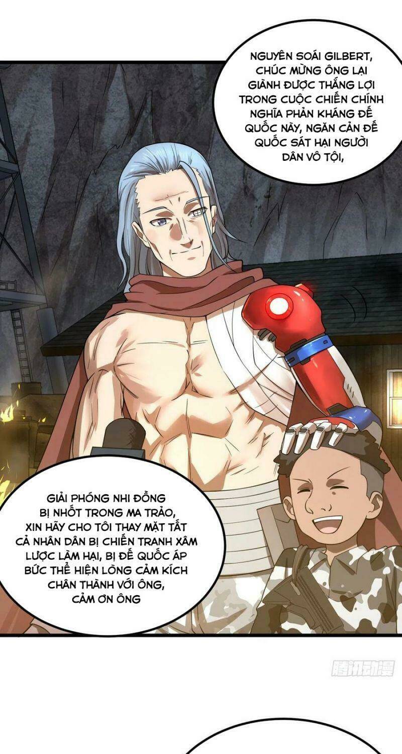 danh sách kẻ phản diện chapter 126 11