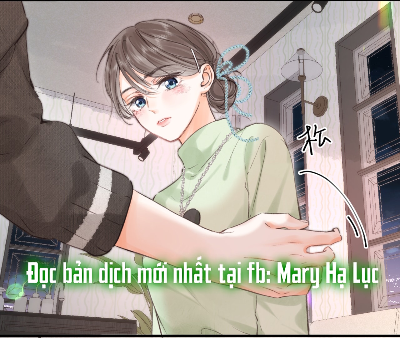 tôi mơ giữa ban ngày chapter 76 7