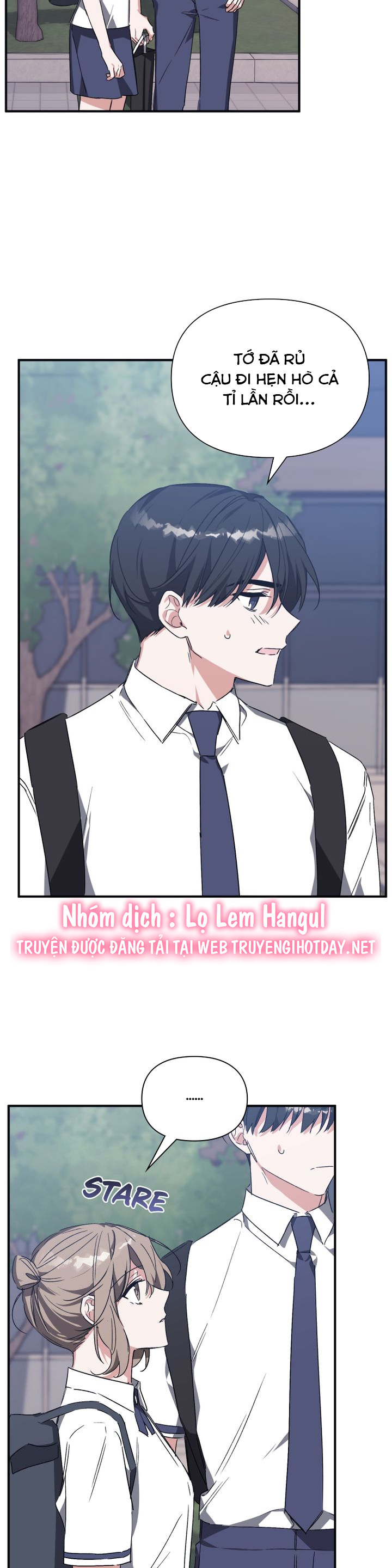 cuộc du hành thời gian của sela chapter 72 8