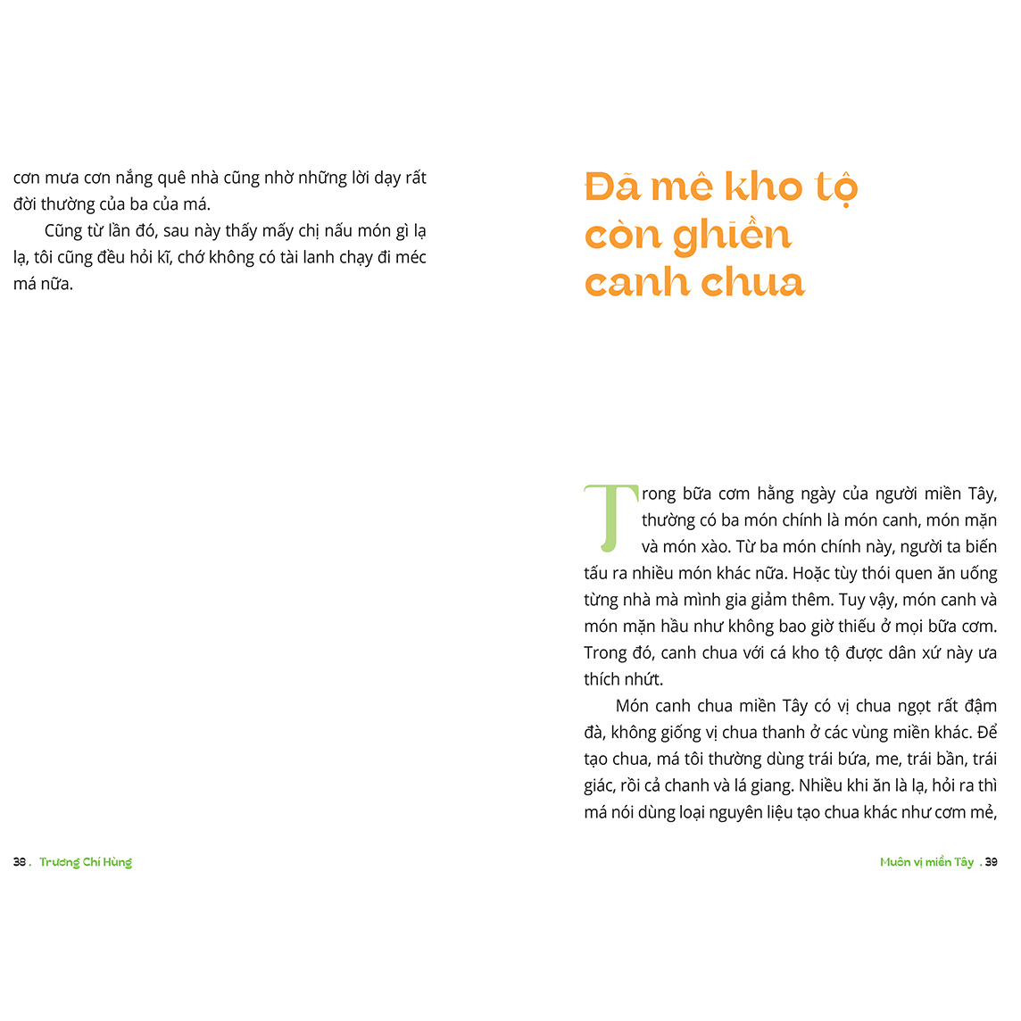 Sách Muôn Vị Miền Tây