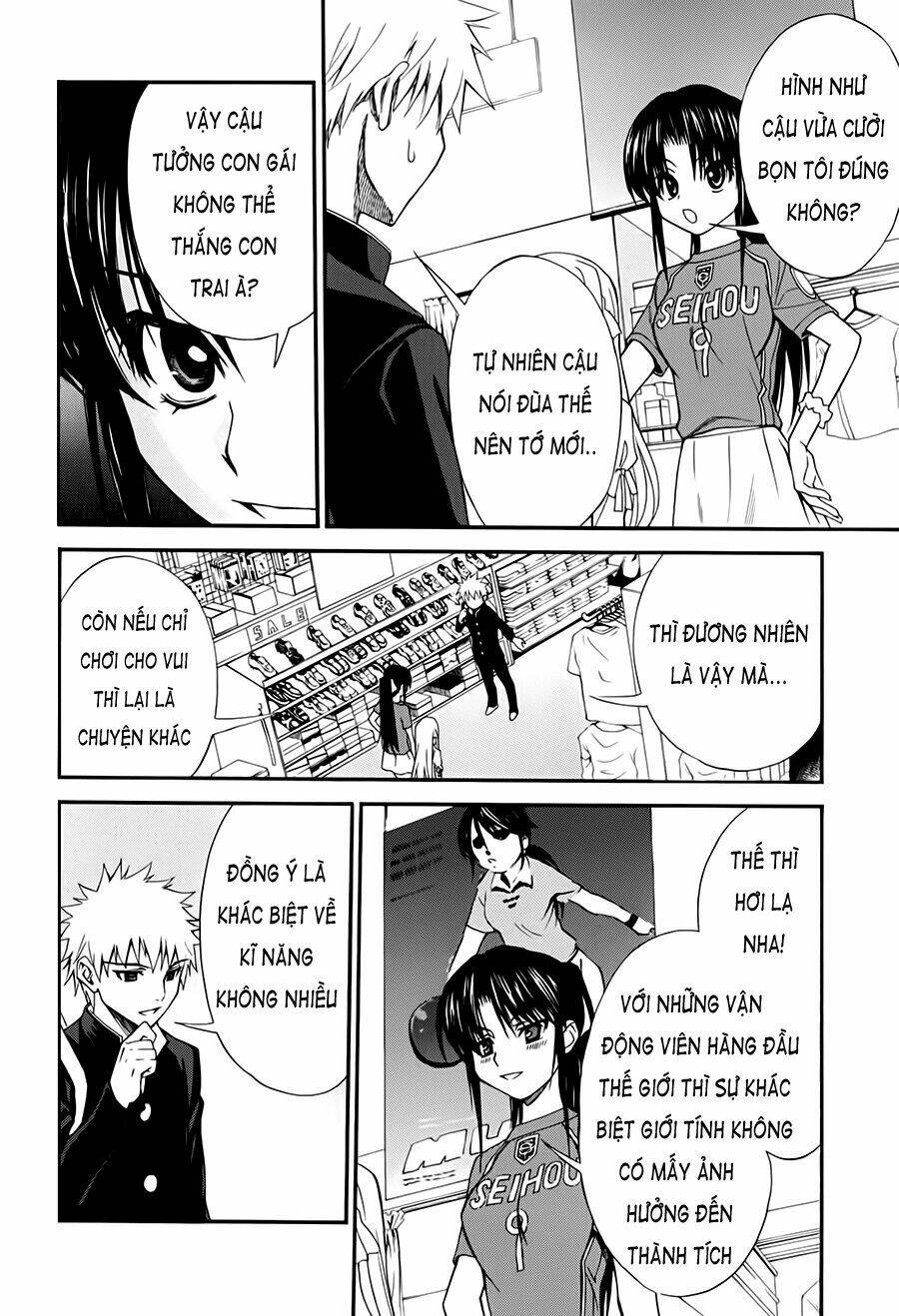 shuukyuu shoujo chapter 6 37