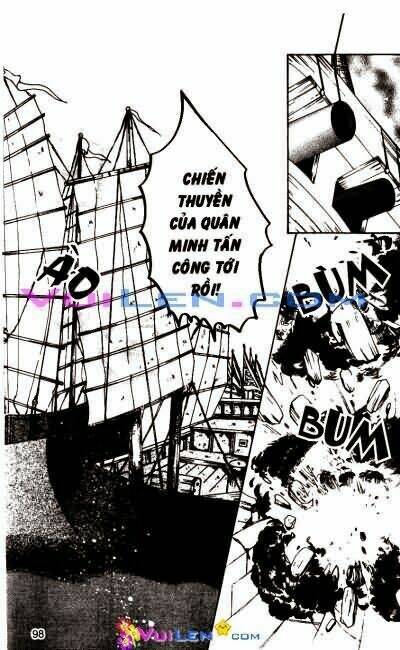 tinh linh của biển chapter 9 18