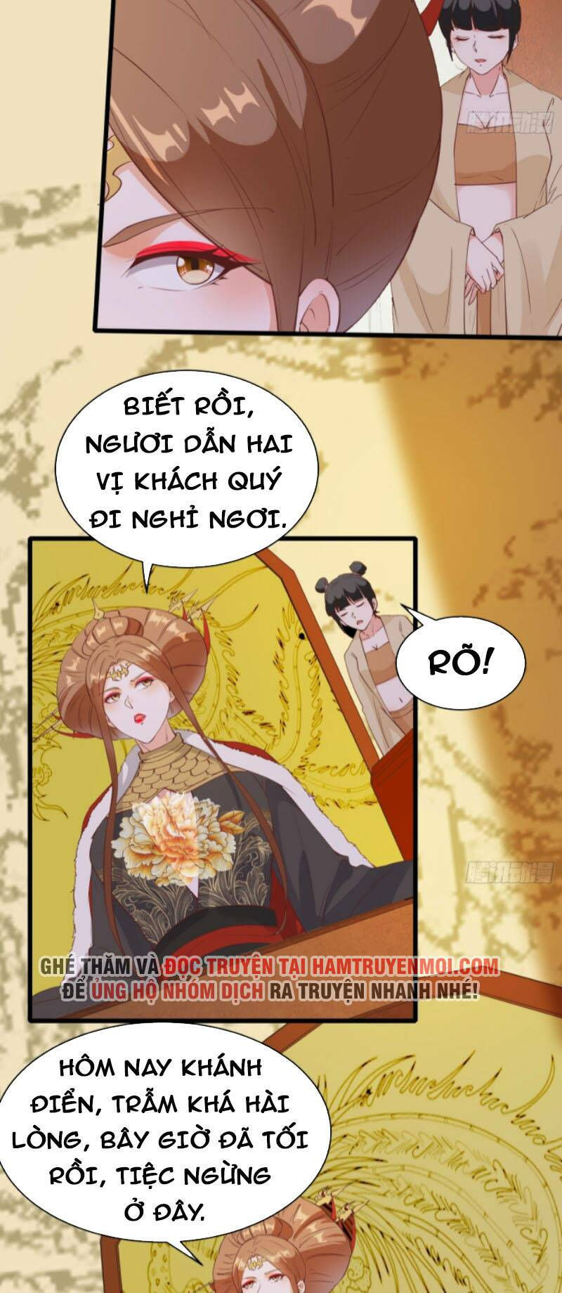 ta lập hậu cung tại tây du ký chapter 80 11