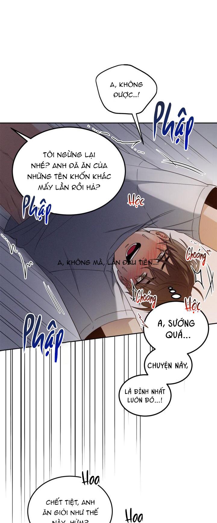 ĐỈNH GIỚI HẠN chapter 2