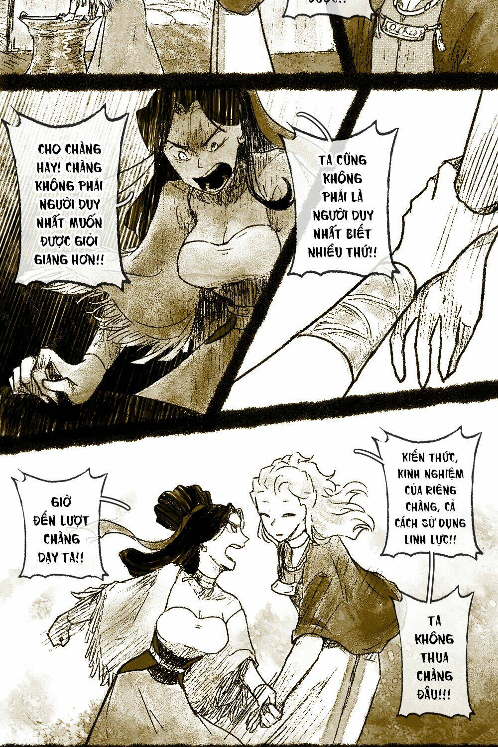 đồng vọng dân gian chapter 16.1 25