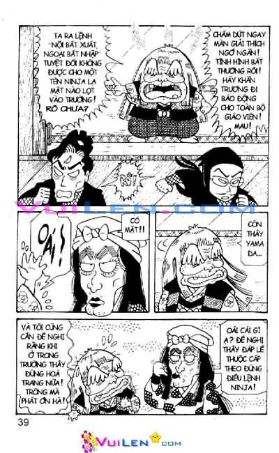 ninja loạn thị chapter 37 40