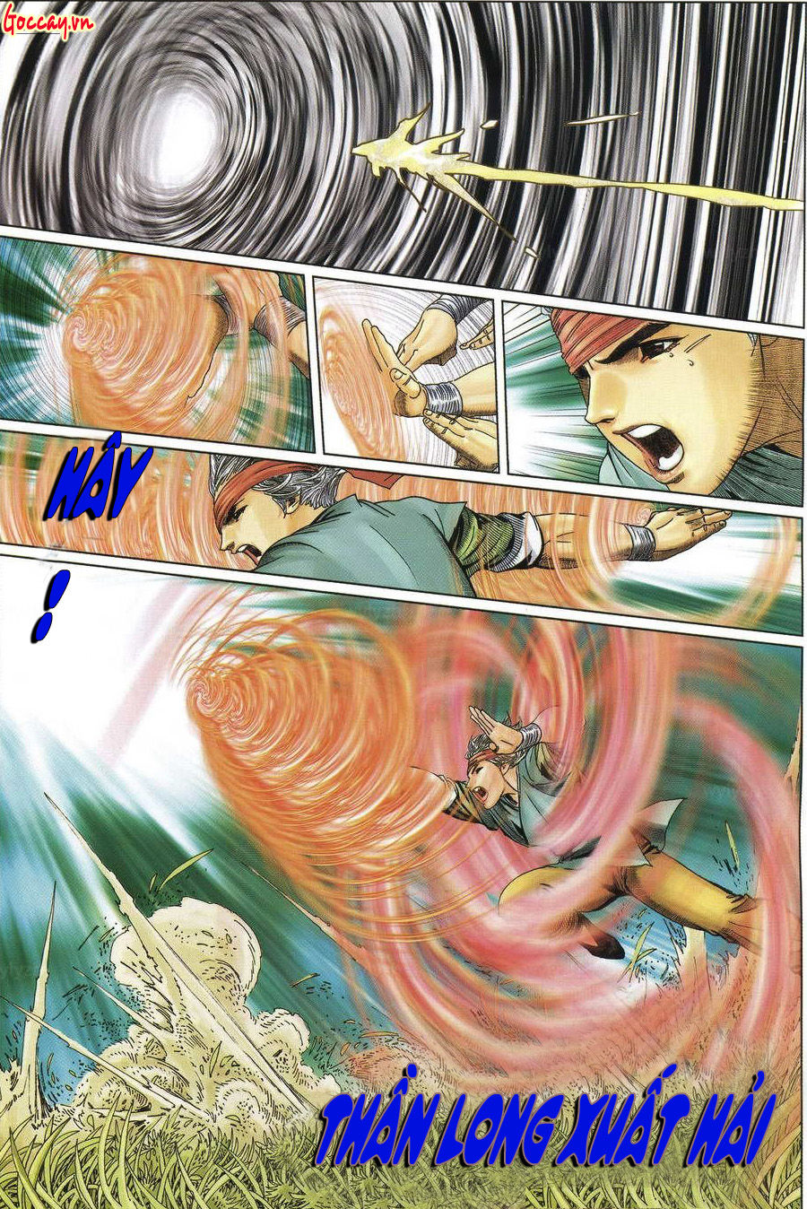 tuyệt thế vô song 2 chapter 8 21