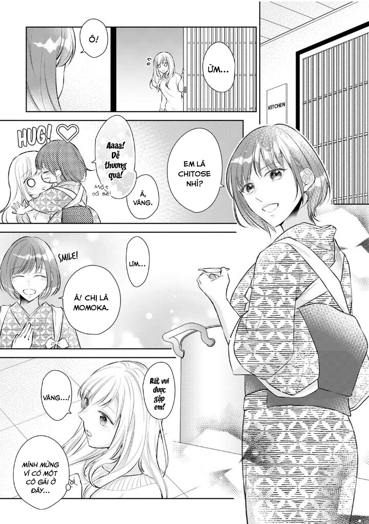 gangster tìm vợ chapter 3.1 9