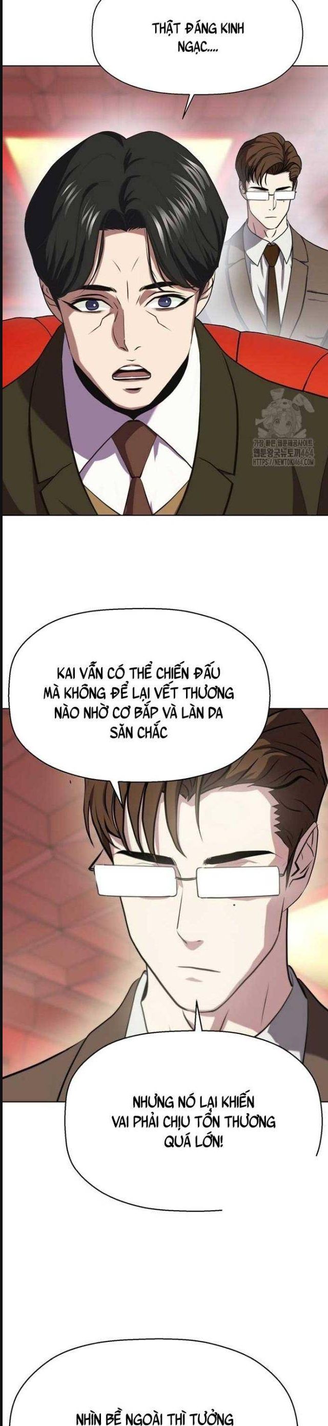 đấu trường chiến đấu chapter 20 14