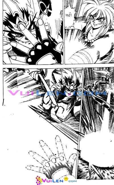 tiểu thần zenki - kishin douji zenki chapter 6 83