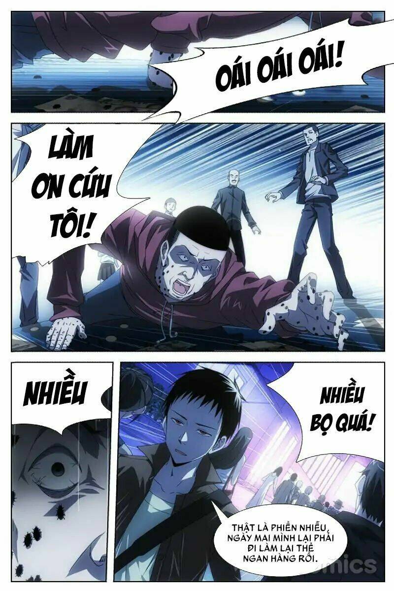 mạc lâm tại đô thị chapter 1 7