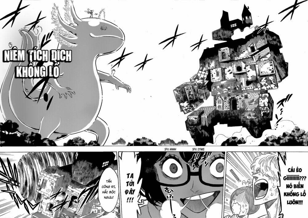 black clover - pháp sư không phép thuật chapter 141 8