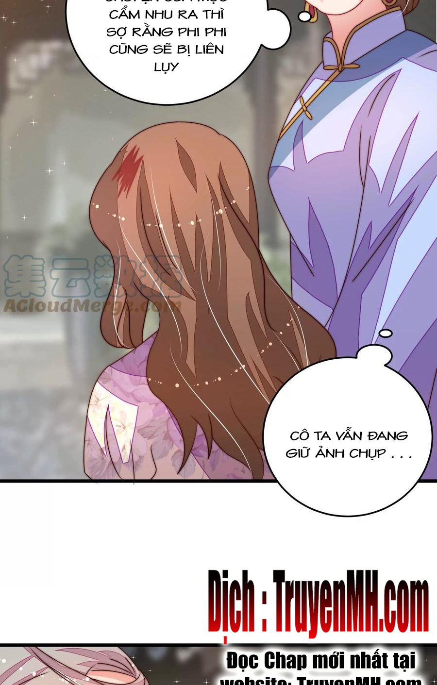 ngày nào thiếu soái cũng ghen chapter 484 16