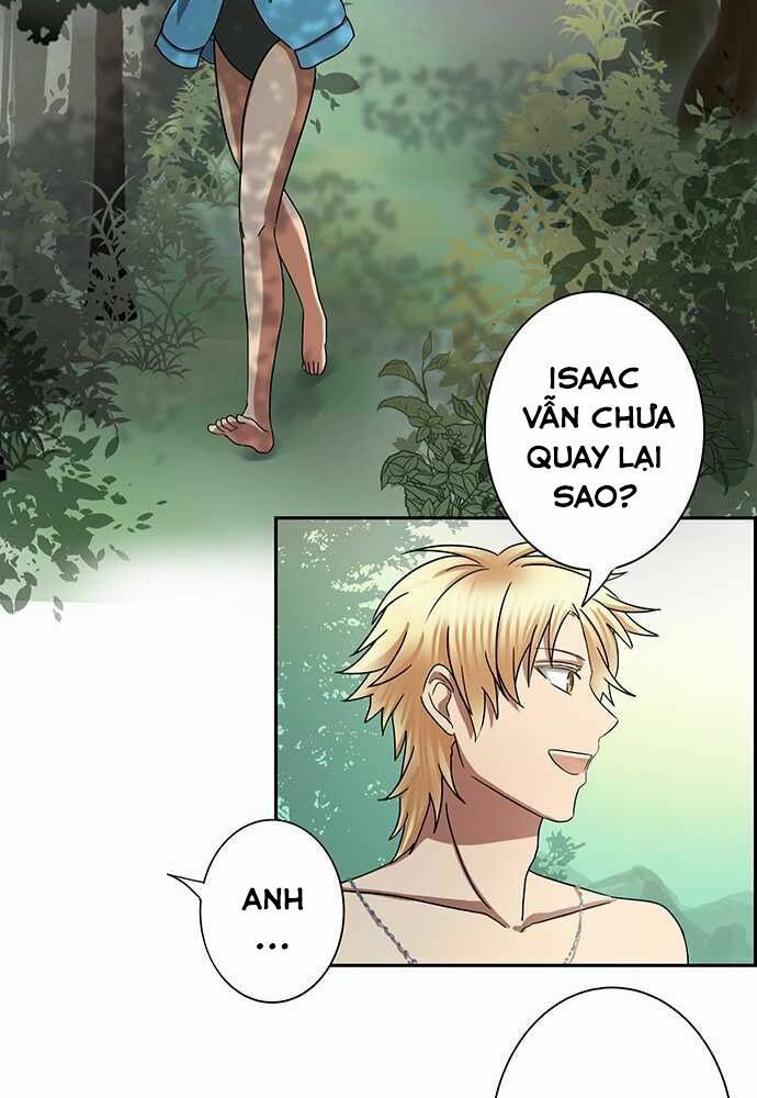 nụ hôn nguyền rủa chapter 22 32