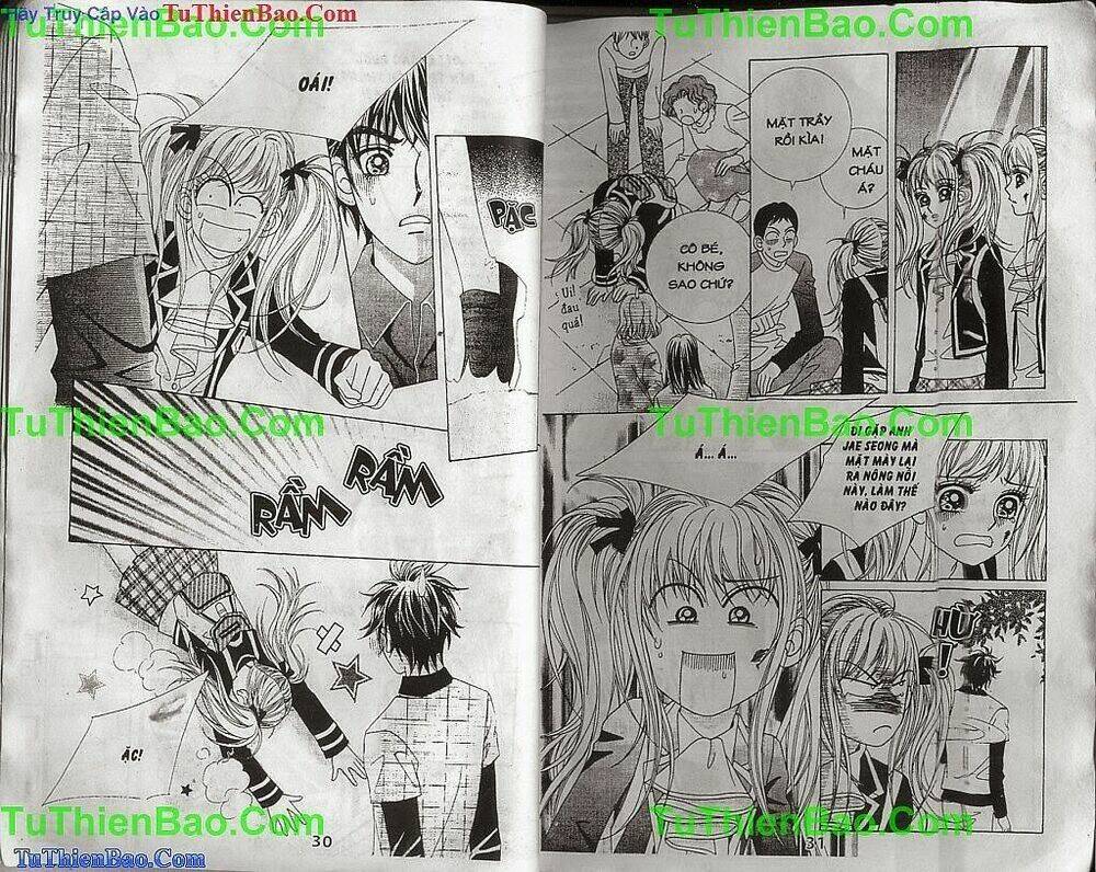 đại ca tuổi yêu chapter 1 14