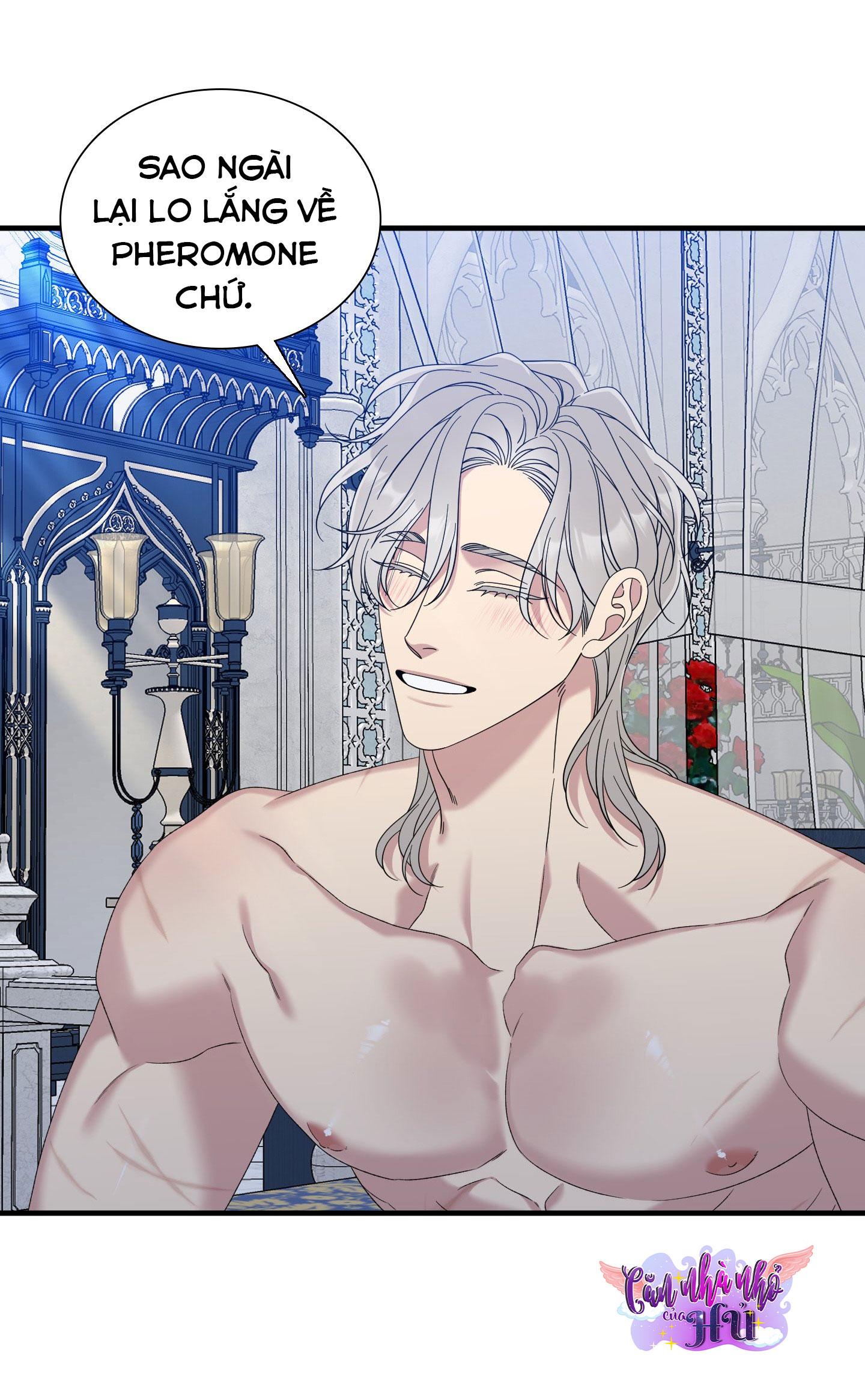 ái tình tự tâm chapter 48 52