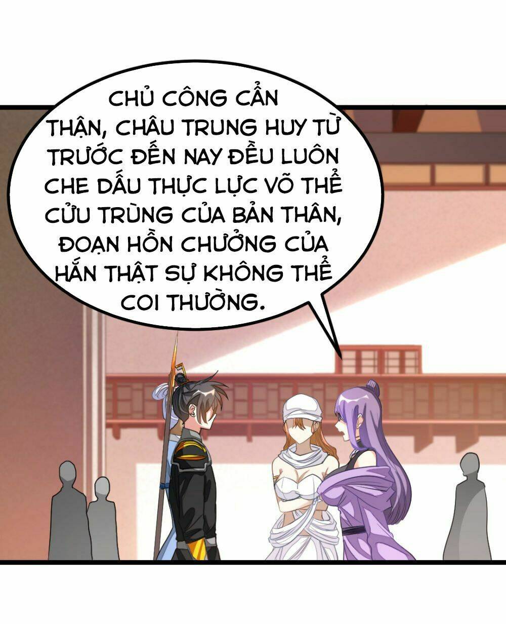 cửu dương thần vương chapter 156 4