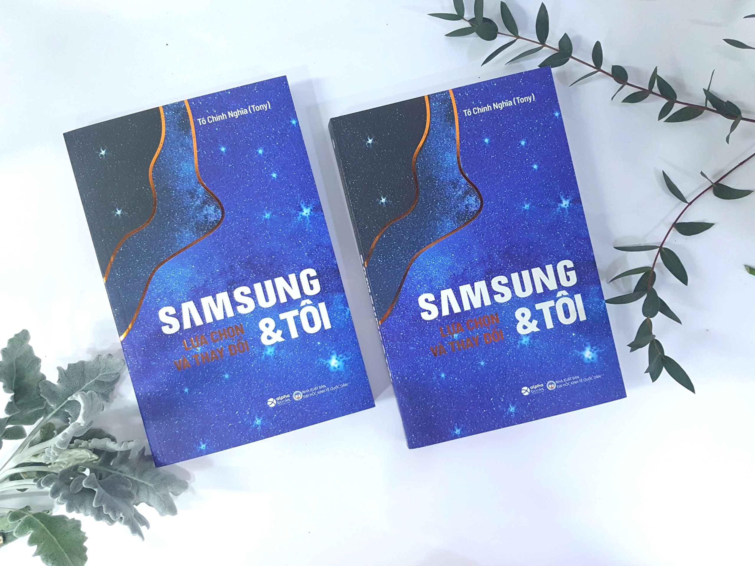 Samsung & Tôi - Lựa Chọn Và Thay Đổi (Tái Bản 2020)