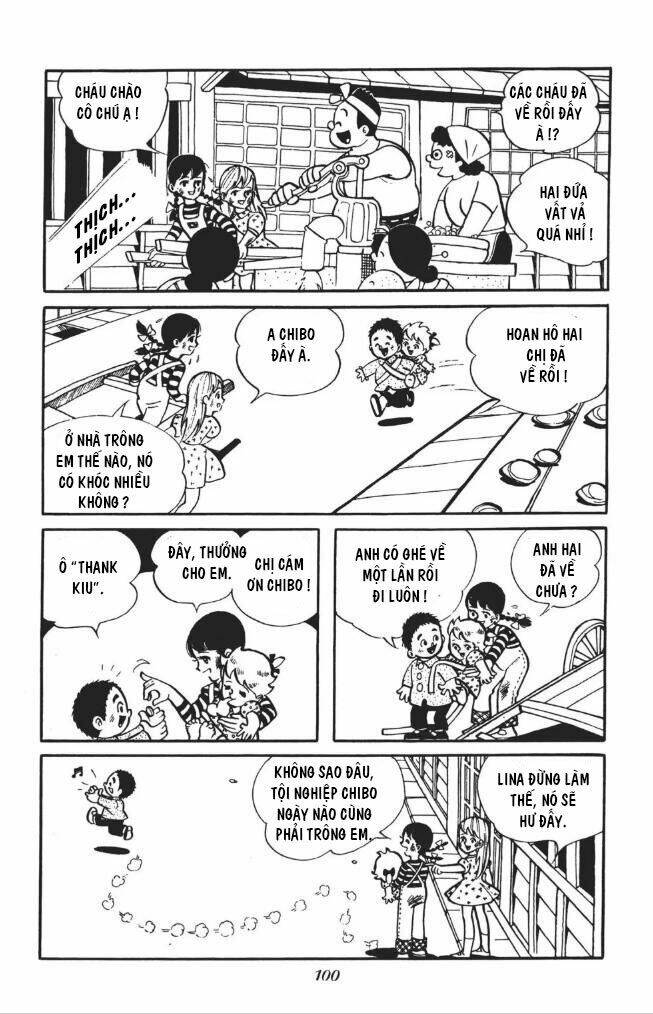 [tuyển tập chiba tetsuya] - gaki chapter 26 1