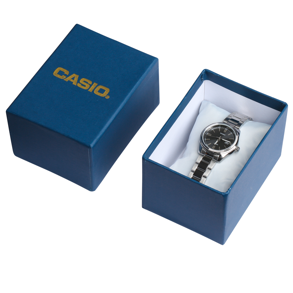 Đồng hồ đeo tay chính hãng casio  LTP-1302D-1A1VDF