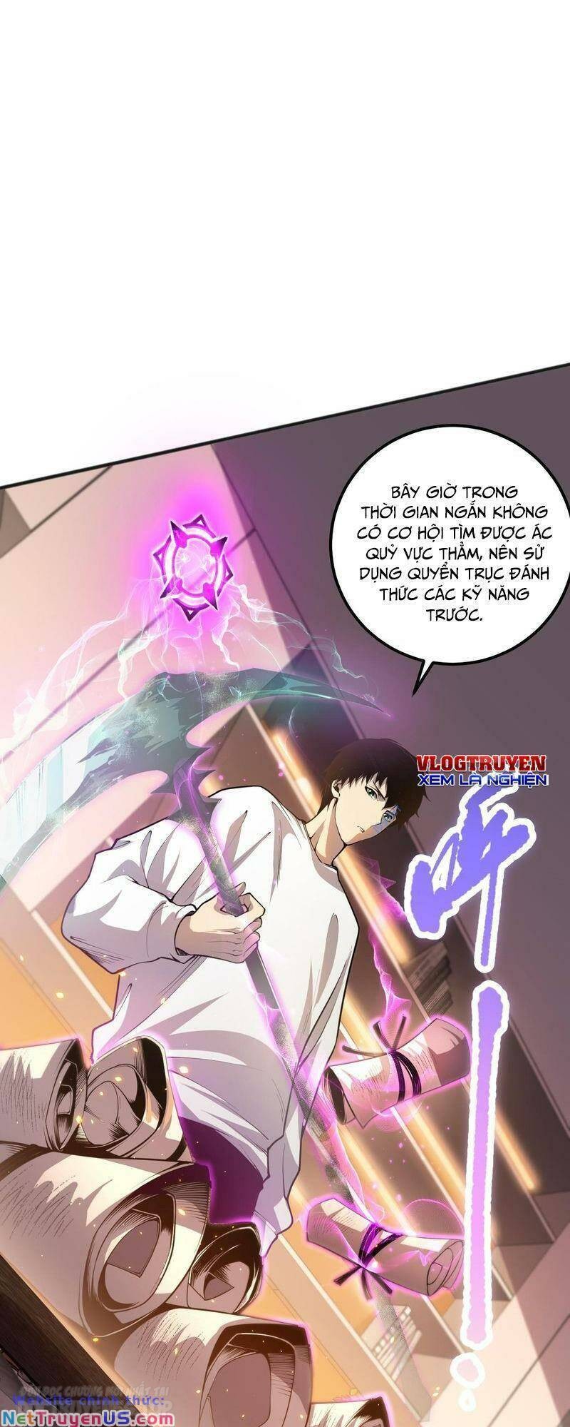 tử linh pháp sư! ta chính là thiên tài chapter 24 30