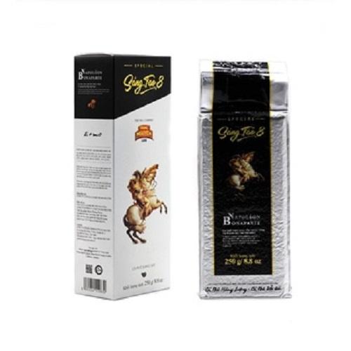 Combo 2 Cà Phê Rang Xay Sáng Tạo 8 - Trung Nguyên Legend - Hộp 250gr (Gu mạnh, vị đậm, rất thơm, hương lâu)