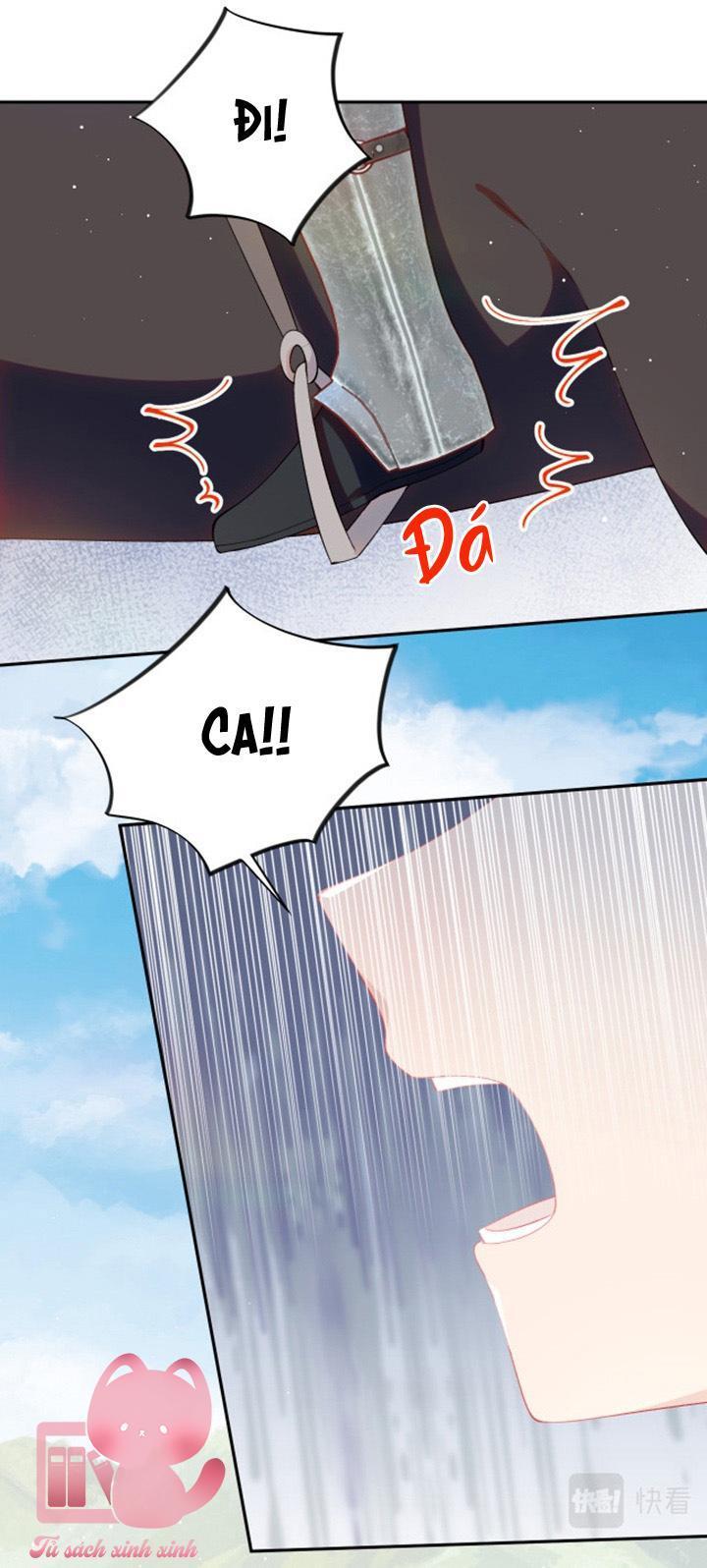 một đêm nọ đột nhiên yandere tới! chapter 123 36