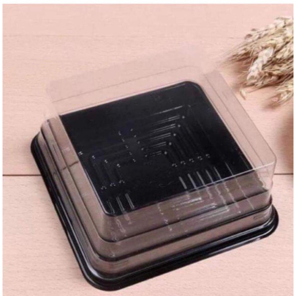 100 Hộp đựng bánh trung thu 200g đến 300G – Hộp đựng bánh rau câu – Hộp nhựa XY12