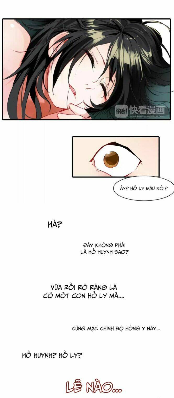 xuân giang hoa nguyệt dạ chapter 3 14