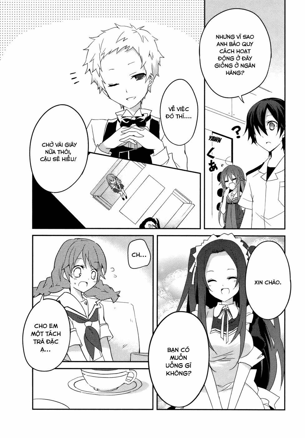 ookami-san to shichinin no nakamatachi chapter 5 10