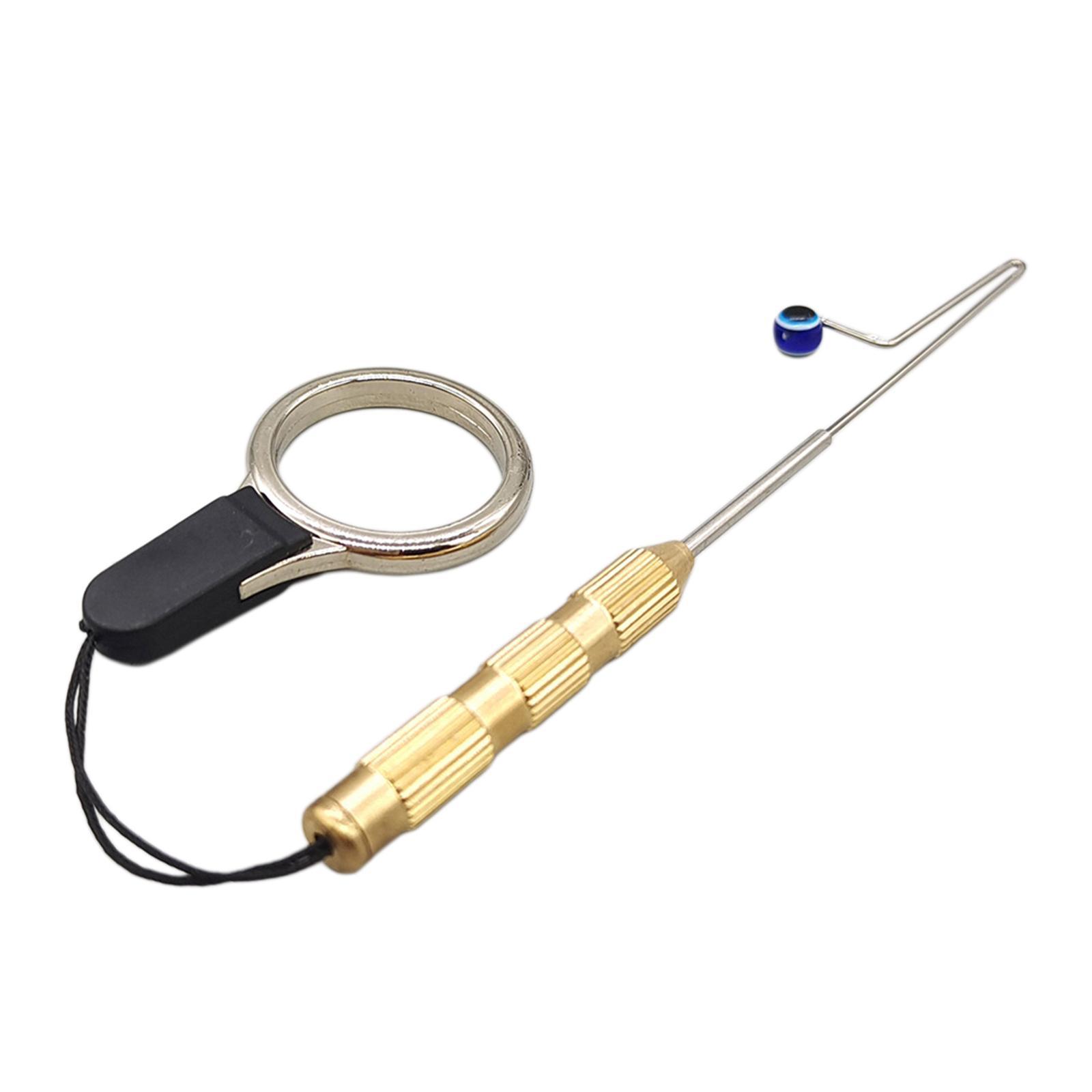 Fish Hook Detacher Remover Decoupling Device with Hanging Accessories Quick Removal Separator Fish Hook Removal Tool for Fishing Tackle