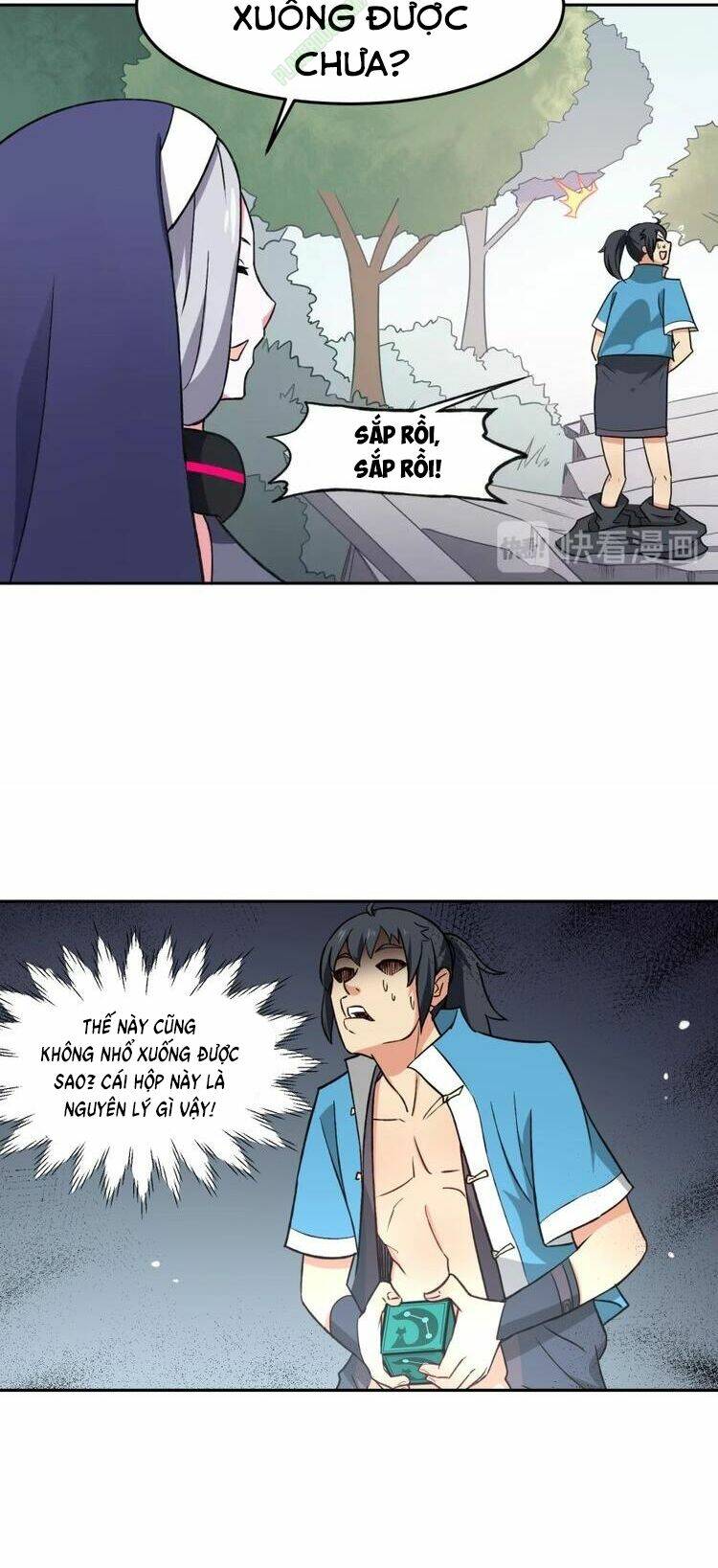 ta luyện giả kim trong thời đại tu tiên chapter 15 23