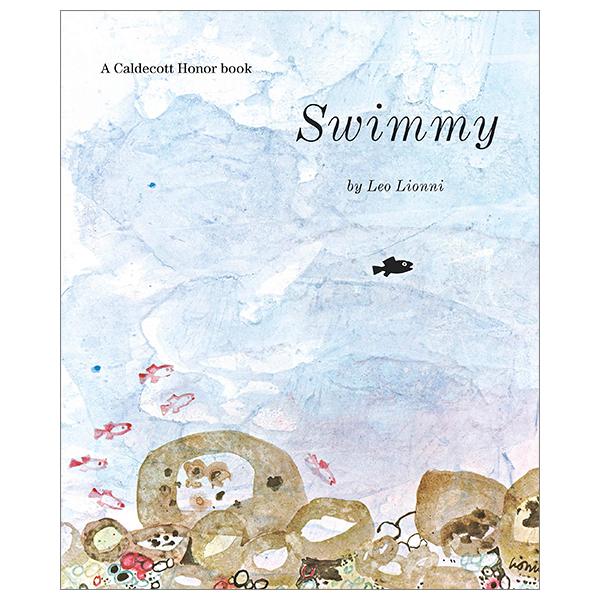 Swimmy (Oversized Board Book)