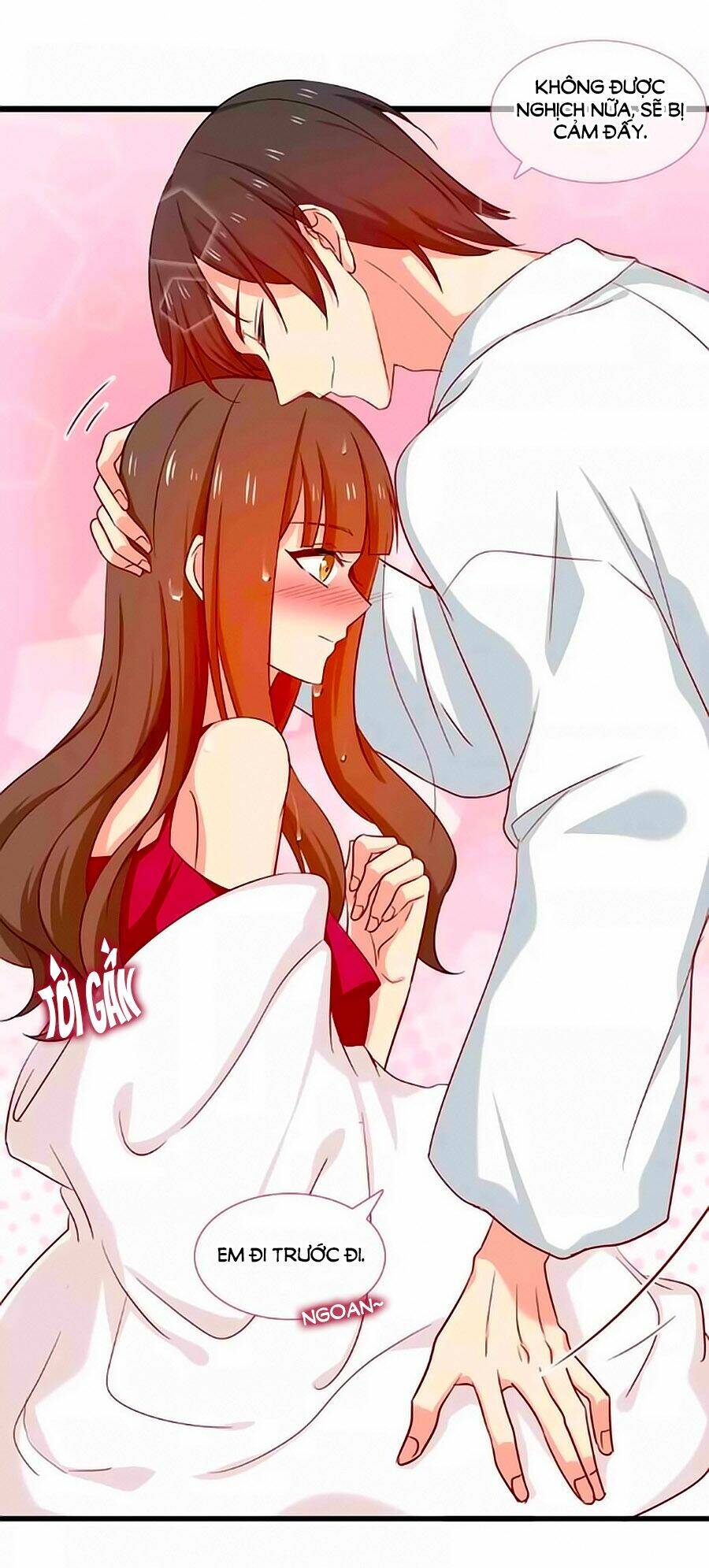 chỉ nhiễm thành hôn chapter 167 5