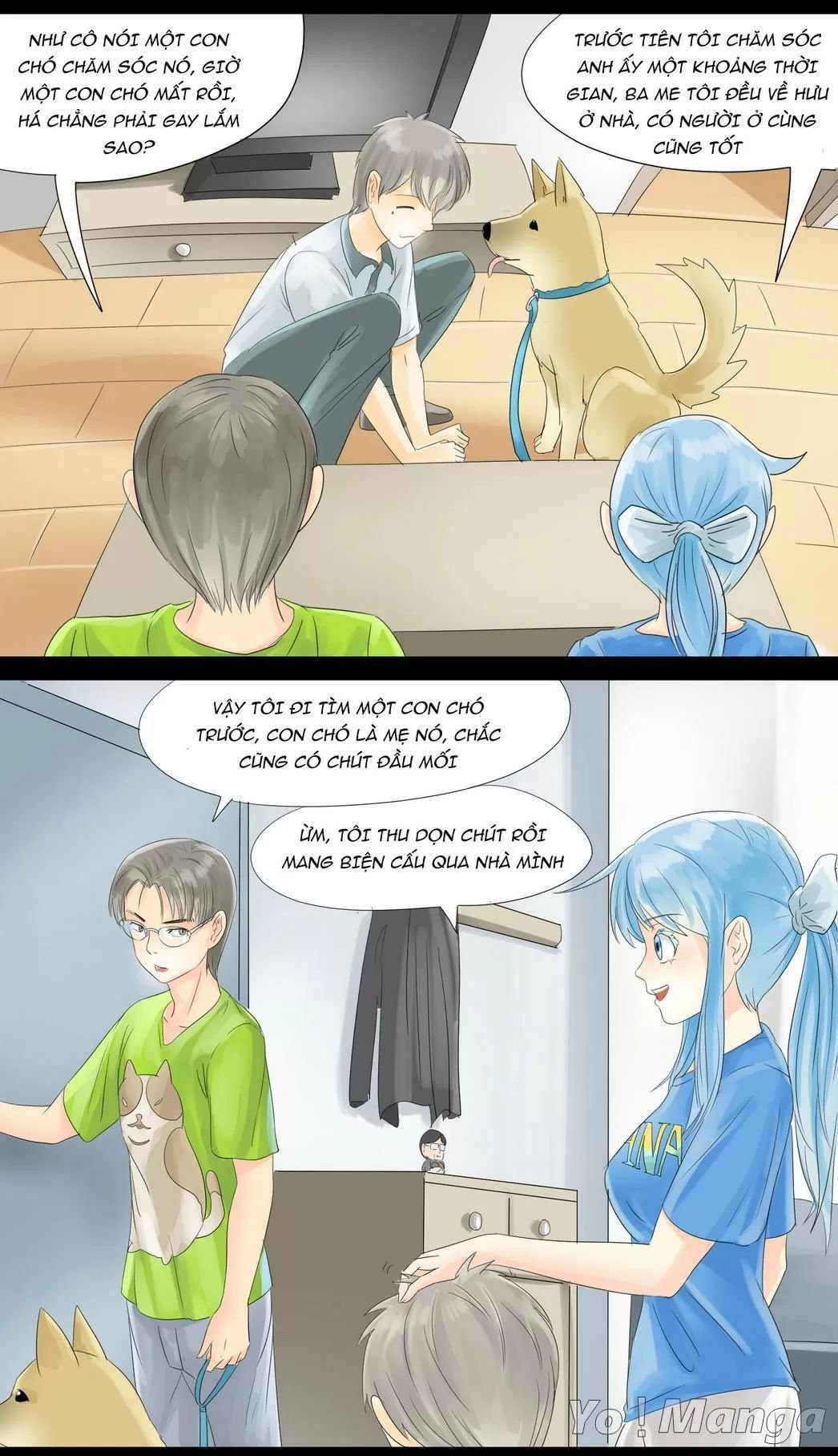 một con chó chapter 29 6