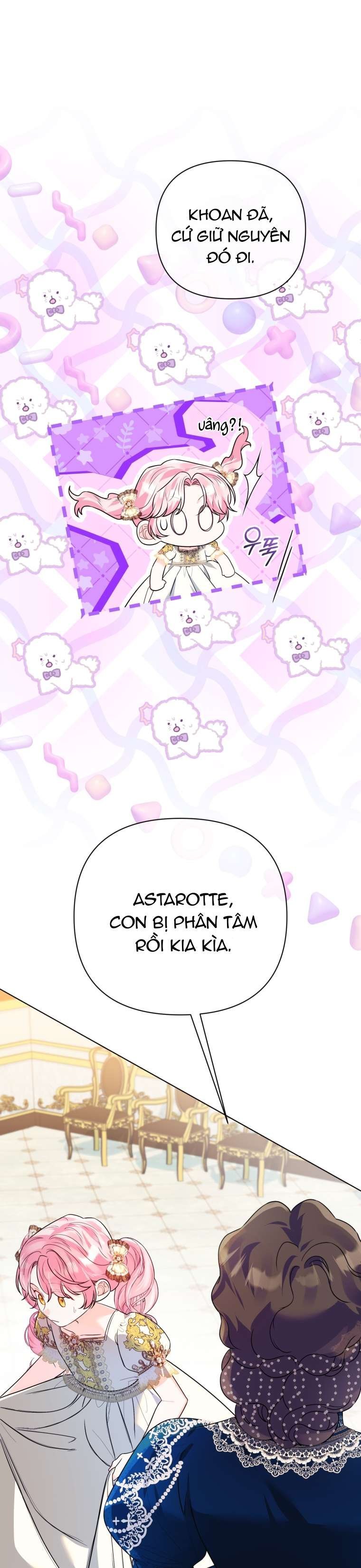 Thà Là Để Tôi Trở Thành Nữ Hoàng chapter 50 END SS1 6