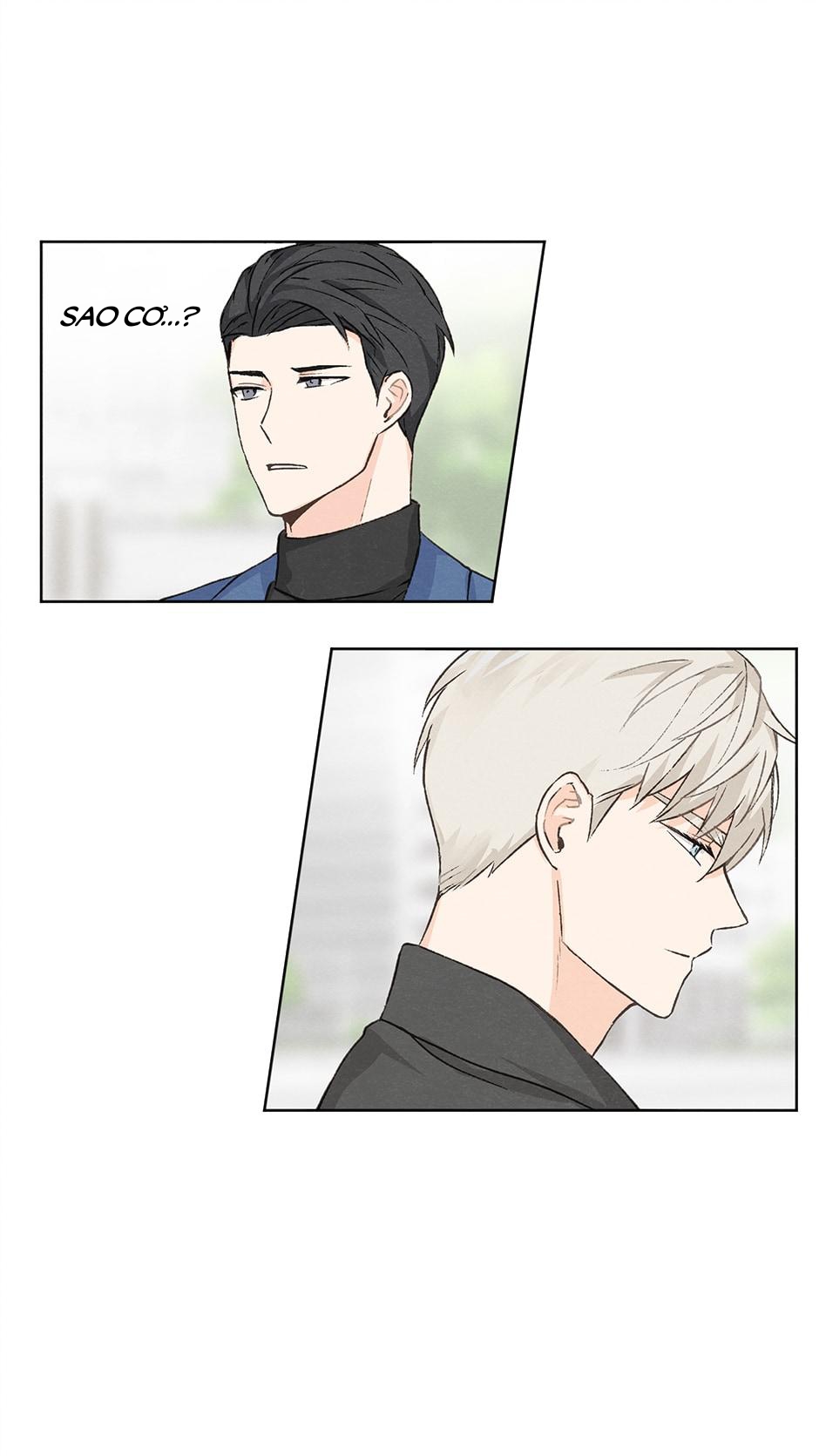 yêu hay không yêu chapter 5 16