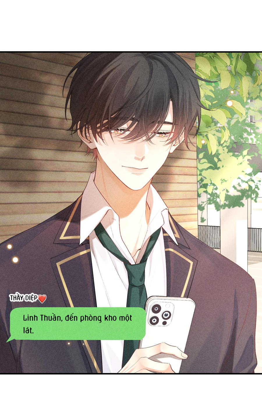 trò chơi săn mồi chapter 78 14