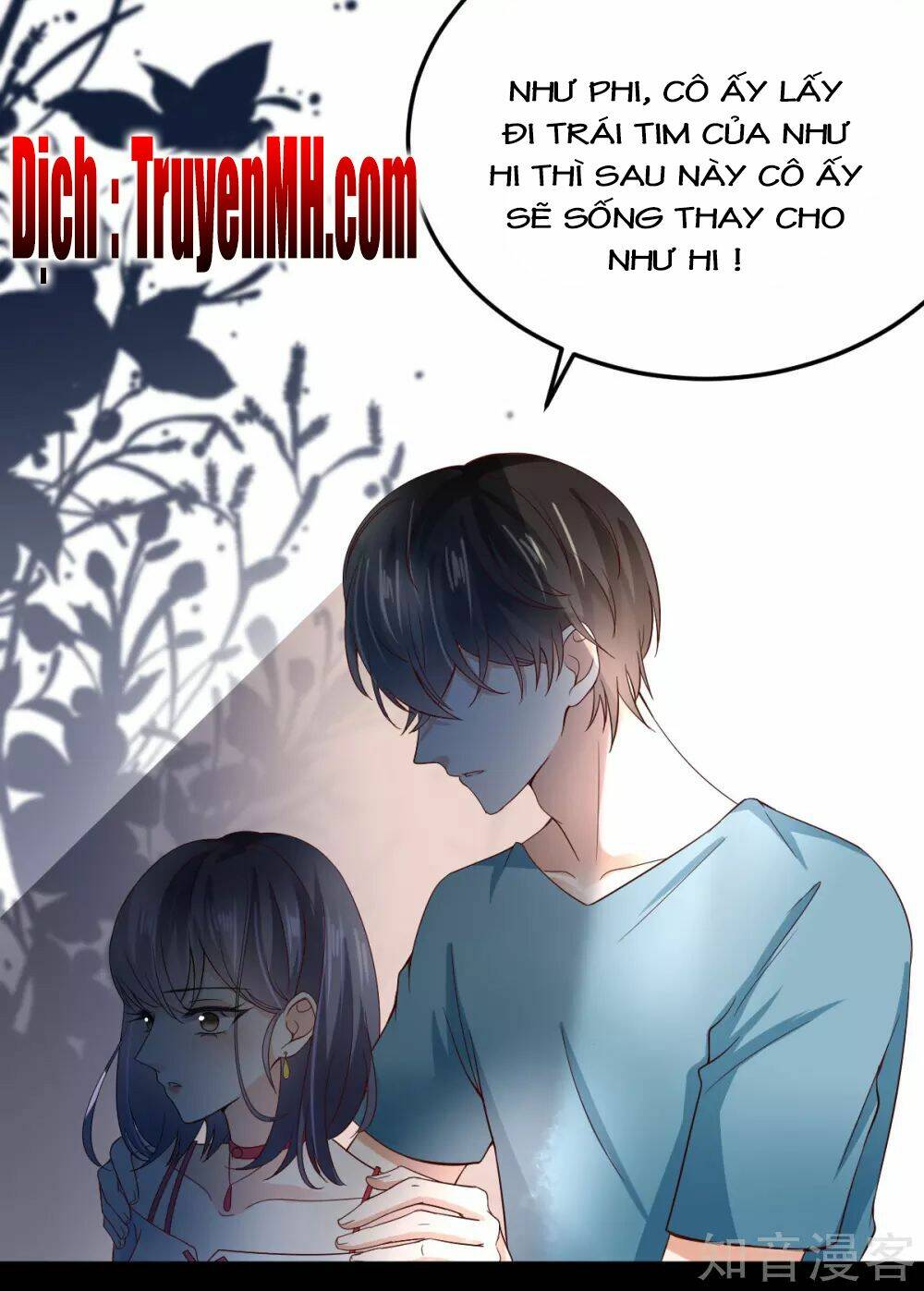 cường thế tù ái - địch thiếu đừng xằng bậy chapter 6 20